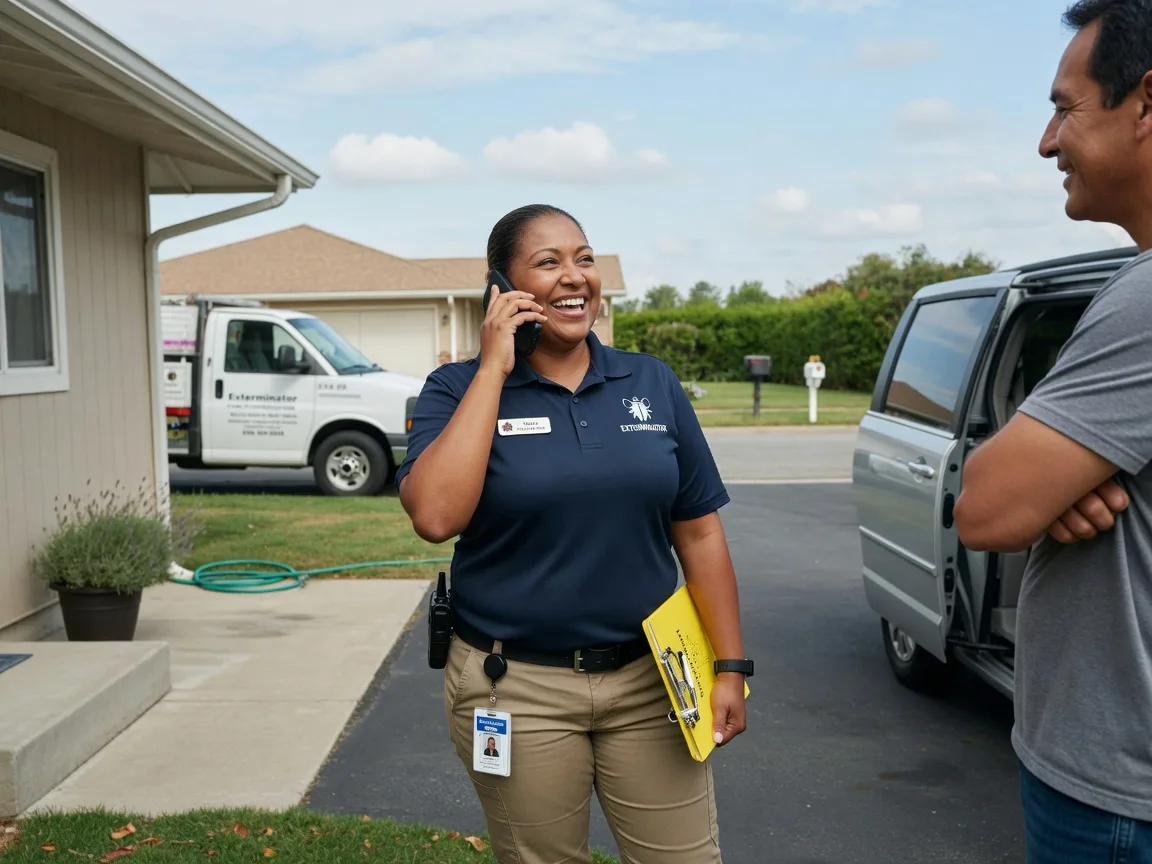 Pest Control Grabill, IN FAQs